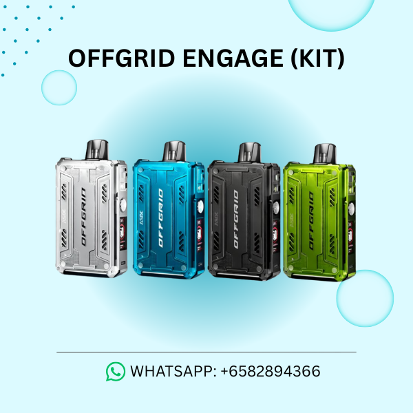 ASDF OFFGRID ENGAGE (KIT)