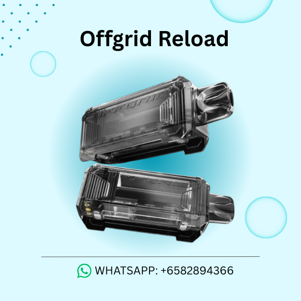 Offgrid Reload Cartridge