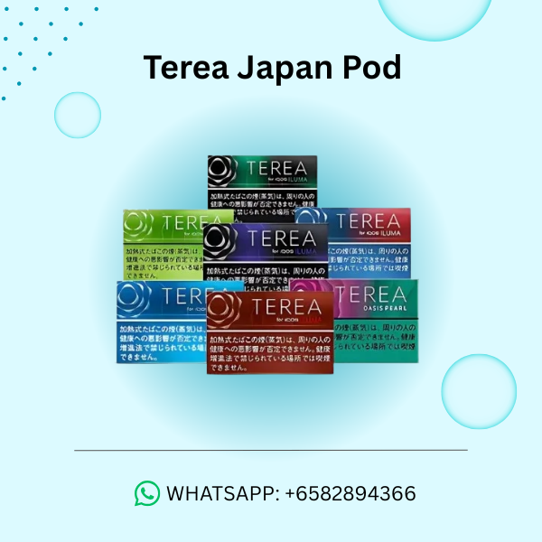 Terea Japan