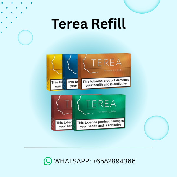 Terea Refill