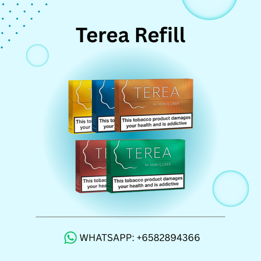 Terea Refill